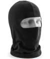 BB230 B230 Beechfield Micro Fleece Balaclava Black colour image